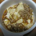ｐｅｋｏmama's cooksnap of when they made お家でマーボ！！.