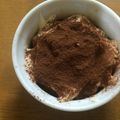 やたかな's cooksnap of when they made 簡単10分！Xmasに！大人のティラミス.