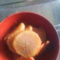 ☆しいたんママ☆'s cooksnap of when they made 鶏もも肉と根菜のほんのりピリ辛☆炒め煮.