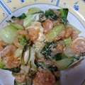 ニムニム２６'s cooksnap of when they made ☆簡単☆冷凍エビでエビマヨ.