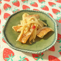 あやちん０８１６'s cooksnap of when they made お弁当に☆濃厚！さつま揚げのスイチリ炒め.