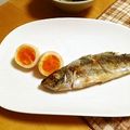 komutatata's cooksnap of when they made ゆでたまごの味噌漬け.