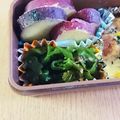 ぁ-たん's cooksnap of when they made お弁当に★ピーマンのめんつゆバター炒め★.