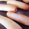 りんちゃか☆'s cooksnap of when they made 豆乳と卵のふわふわパン.