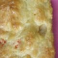 ma___111's cooksnap of when they made 鶏むね肉で★ケーク・サレ！.