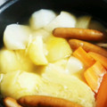 かずこ☆'s cooksnap of when they made カブがとろけるあったかポトフ.