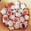社会人A's cooksnap of when they made 簡単！ 練乳クッキー.