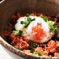 しい☆たけ's cooksnap of when they made 簡単ランチ❇︎温玉鮭丼.