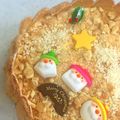 moＡ's cooksnap of when they made チーズムースDEシャルロット.