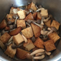 binzo222's cooksnap of when they made 超簡単★厚揚げの白だしポン酢煮.
