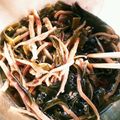 Jyohana's cooksnap of when they made 年末年始も普段の常備菜にも♪簡単！松前漬.