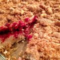BBmama5's cooksnap of when they made フレッシュクランベリーコーヒーケーキ.