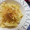 メルティローズ's cooksnap of when they made キャベツととろろ昆布ポン酢炒め和え.