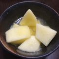 ＴＭＭ－Ｓ's cooksnap of when they made 簡単☆ココナッツオイルdeホット林檎.