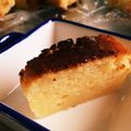 ha-'s cooksnap of when they made チーズケーキのようなヨーグルトケーキ♡.