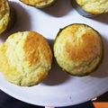 ayuuumiiii's cooksnap of when they made 失敗なし♥HMで基本のプレーンマフィン.