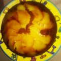 クック6N0JBE☆'s cooksnap of when they made 炊飯器とHMでりんごケーキ.