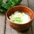 mami323's cooksnap of when they made 我が家の味噌汁②～✿玉ねぎ＆かき玉✿.