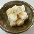 ☆Rokko☆'s cooksnap of when they made ささっと簡単おつまみ♪大根の明太子磯和え.
