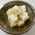 ☆Rokko☆'s cooksnap of when they made ささっと簡単おつまみ♪大根の明太子磯和え.