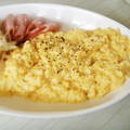 やまうさ's cooksnap of when they made とろとろとろける＠スクランブルエッグ.