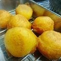 paleaqua's cooksnap of when they made 簡単★豆腐ドーナツ.