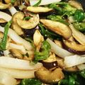 chishuha's cooksnap of when they made なすとピーマンとこんにゃくの味噌炒め.