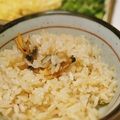 みいたらい's cooksnap of when they made あさりご飯.