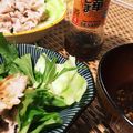 sunnyhoney's cooksnap of when they made 春キャベツの豚しゃぶサラダ.