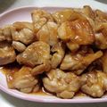 やまうさ's cooksnap of when they made 簡単！鶏もも肉のスイチリ炒め✿.