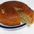 きなこぶーむ's cooksnap of when they made 炊飯器で簡単☆ヨーグルトと豆腐のケーキ.
