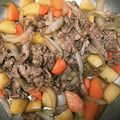 ☆夢式部☆'s cooksnap of when they made すぐにできちゃう☆簡単肉じゃが。.