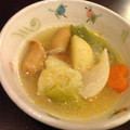 たろっぺ♪'s cooksnap of when they made カブとかぼちゃのポトフ.