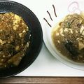 ぴよめ's cooksnap of when they made 簡単20分！取り分けok麻婆豆腐・ナス.