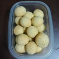 ちきakki's cooksnap of when they made ノンオイル☆ティーボール.