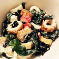 シーフード♥️'s cooksnap of when they made 副菜に！ちくわとワカメのマヨポン和え.