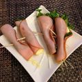 きたろうさん's cooksnap of when they made レンジでハムの大葉チーズ巻き.
