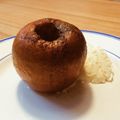 aoicotori's cooksnap of when they made 美しい♡ 焼きりんご ♡.