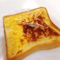 Degry's cooksnap of when they made 再現？ひと味違う喫茶店のチーズトースト☆.