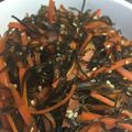 小豆沢's cooksnap of when they made 切り昆布のたいたん.