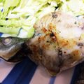 しま1212's cooksnap of when they made 鯵のパン粉焼き.