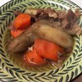 あぼみん's cooksnap of when they made 圧力鍋で肉ごぼう.