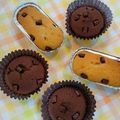 ☆SUSIE☆'s cooksnap of when they made ホットケーキミックスde簡単マドレーヌ☆.