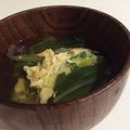 スローライフさん's cooksnap of when they made あったか！チンゲン菜の卵スープ.
