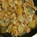 クックQX0TJ3☆'s cooksnap of when they made 美味い☆ 豚バラ大根.