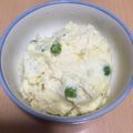 meakokoo's cooksnap of when they made ポテトサラダ（グリーンピース入り）♫.