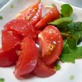 りむゆらマンマ's cooksnap of when they made 夏にぴったり☆ジンジャートマト.