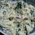 クックあさみちゃん's cooksnap of when they made 春が来た♪菜の花と舞茸のマヨネーズ和え♡.