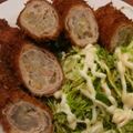 マダムロゼ's cooksnap of when they made 絶品！簡単！豚もやしフライ.