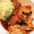 ねろころ's cooksnap of when they made 豚の生姜焼き.